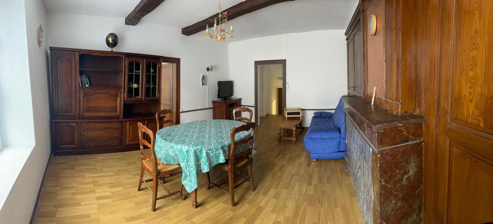 Appartement 5 Pieces A 15 Minutes Du Lac Du Der Wassy Екстер'єр фото
