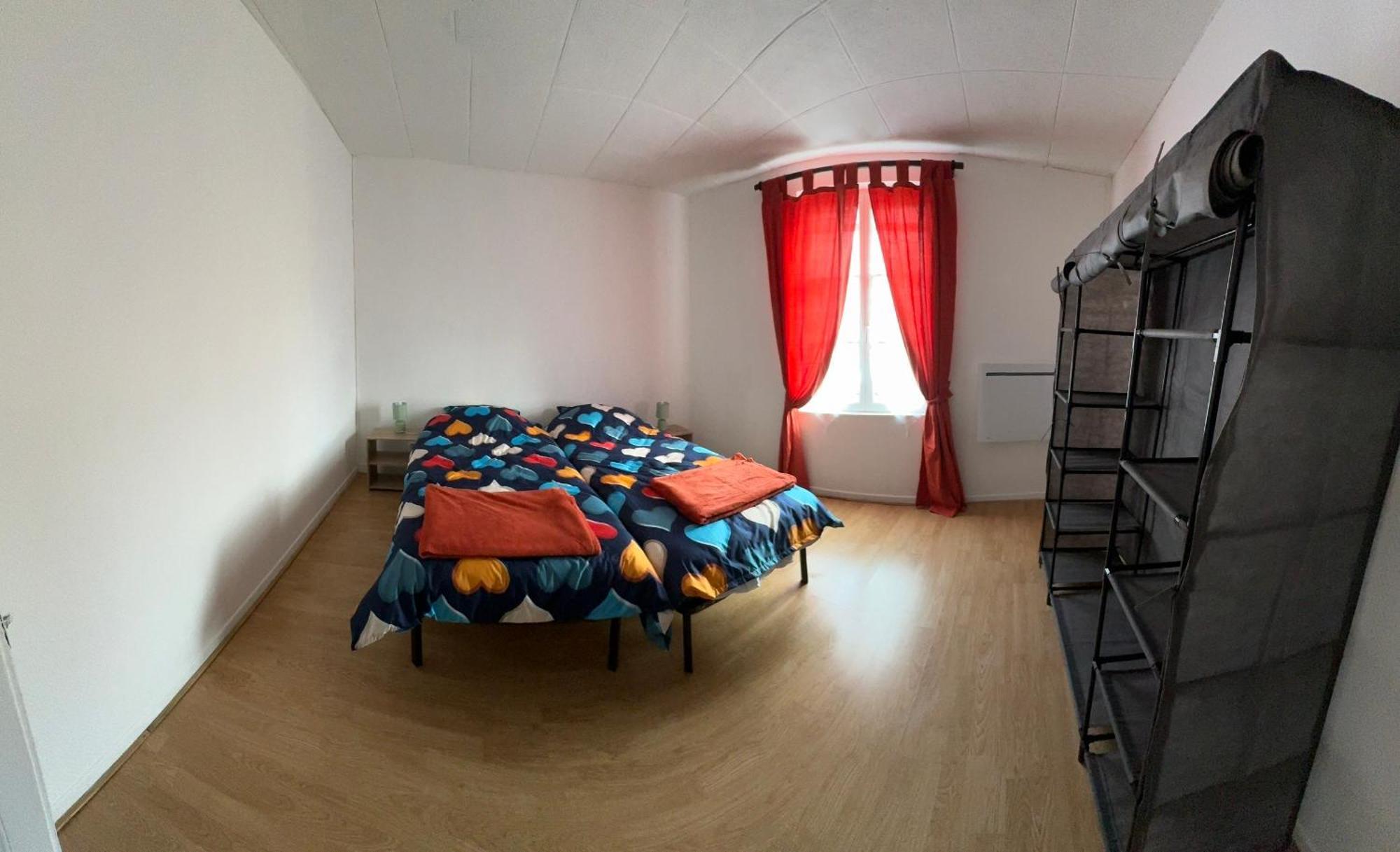 Appartement 5 Pieces A 15 Minutes Du Lac Du Der Wassy Екстер'єр фото